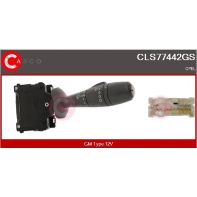 Imagem de CASCO CRC14106AS Rectificador, alternador 12V