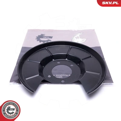 Imagem de ESEN SKV 57SKV686 Defletor do Discos de Travão Eixo traseiro esquerdo