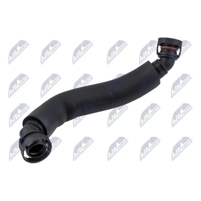 Imagem de Tubo flexível, respiro do cárter da cambota NTY GPP BM 144