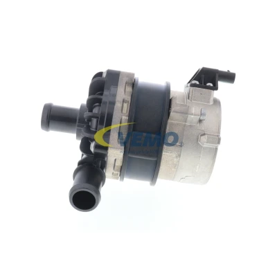 Imagem de VEMO V10 16 0019 Bomba de água adicional 12V elétrico Q+, original equipment manufacturer quality MADE IN GERMANY VOLKSWAGEN: Touareg II
