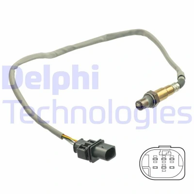 Imagem de Sensor lambda DELPHI ES21065 12B1