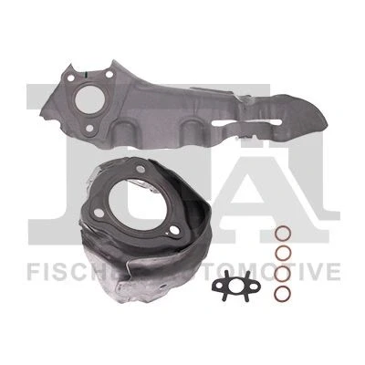 Imagem de FA1 KT220250E Kit de montagem, turbocompressor MERCEDES BENZ: Classe C T modell, RENAULT: GRAND SCENIC 3, MEGANE 3 Coupe