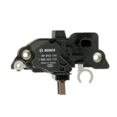 Imagem de BOSCH 1 986 AE0 122 Regulador do Alternador RENAULT: MEGANE 3 Coupe, 2, Grandtour