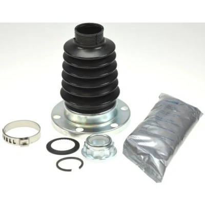 Imagem de LÖBRO 304932 Fole de Transmissão 108,00 TPE (elastómero termoplástico) com capa VOLKSWAGEN: Polo III Hatchback, Lupo / 3L