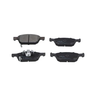 Imagem de KAVO PARTS KBP 2067 Jogo de pastilhas para travão disco com avisador sonoro desgaste HONDA: CIVIC 9, 9 Tourer