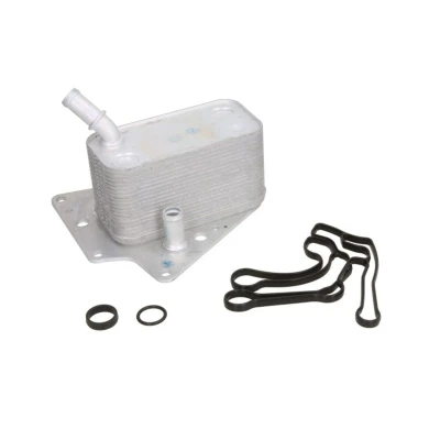 Imagem de THERMOTEC D4X012TT Radiador de Óleo OPEL: Astra H Hatchback, Caravan, Van, VAUXHALL: Zafira Mk2