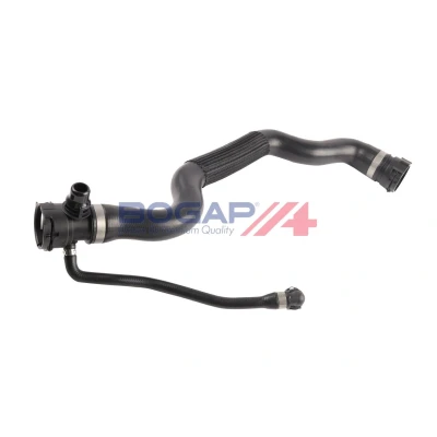 Imagem de BOGAP Mangueira de Radiador EPDM (borracha etileno propileno dieno) B4228439 BMW: 3 Touring, Sedan, Coupe