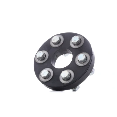 Imagem de FEBI BILSTEIN 07541 Acoplamento do Cardan 90 à frente e atrás 124 ProKit com parafusos, arruelas planas porcas MERCEDES BENZ: W123 Sedan