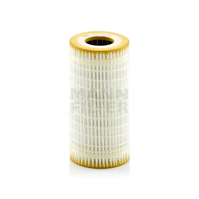 Imagem de MANN FILTER HU 7034 z Filtro de óleo com junta Cartucho filtrante AUDI: A4 B9 Avant, Sedan, A5 Sportback