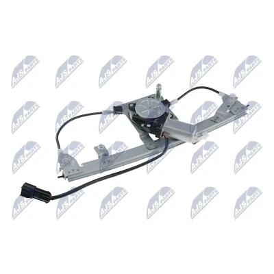 Imagem de Nty Elevador de vidro à frente, lado esquerdo elétrico com motor sem função conforto EPS FT 014 FIAT: 500 Hatchback