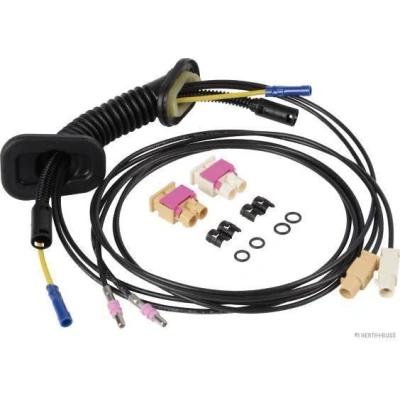 Imagem de HERTH+BUSS ELPARTS 51277133 Kit de reparação cabos, tampa traseira
