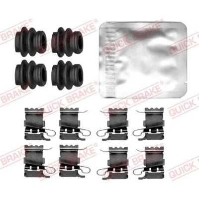 Imagem de QUICK BRAKE 109 0192 Kit de acessórios, pastilhas travão