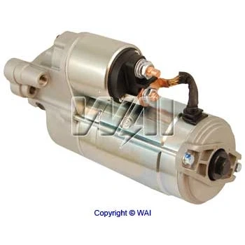 Imagem de WAI 33226N Motor de arranque 12 2,5 11 PEUGEOT: 3008 II SUV, 807, 308 Hatchback, CITROËN: C5 C4 I Grand Picasso, FIAT: Ulysse