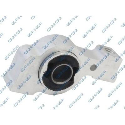 Imagem de GSP 510724 Casquilho de Braço Suspensão Eixo dianteiro, em baixo, baixo CITROËN: C6 Sedan, C5 III Carrinha, 3, PEUGEOT: 407 SW, Sedan