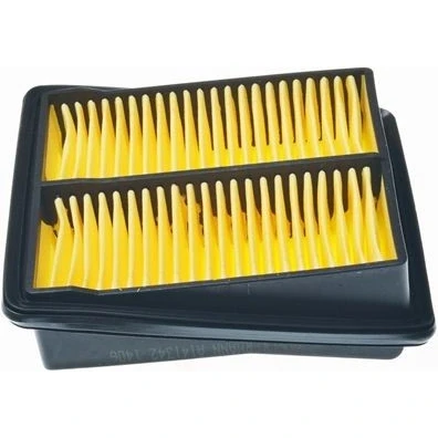 Imagem de DENCKERMANN A141342 Filtro de ar 51mm 148mm 169mm recirculação HONDA: Jazz 2