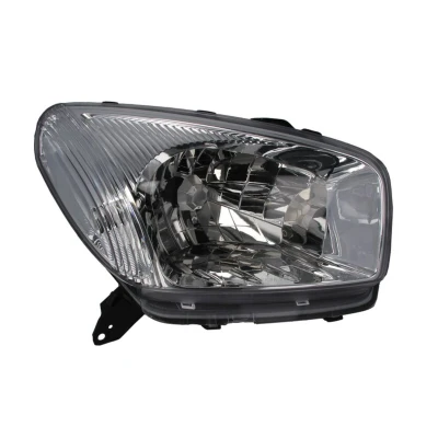 Imagem de ABAKUS 212 11F4R LD EM Farol Principal à direita H4 transparente sem porta lâmpadas, lâmpada P43t endado, norauto, oscaro, mister auto