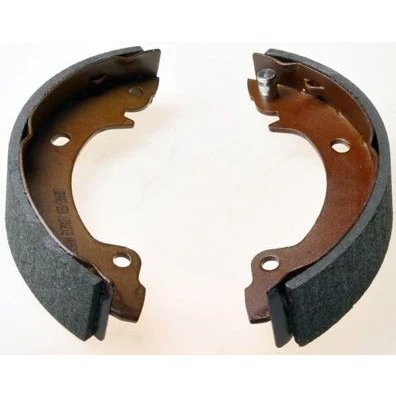 Imagem de DENCKERMANN B120027 Maxilas de Travão Eixo traseiro 180mm 34mm
