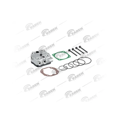 Imagem de VADEN 12 10 50 Cabeça de cilindro, compressor ar