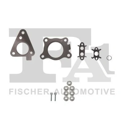 Imagem de FA1 KT128 503 Kit de montagem, turbocompressor RENAULT: MASTER 2 Kasten