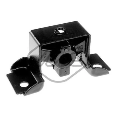 Imagem de Metalcaucho 41069 Suporte, sistema de escape