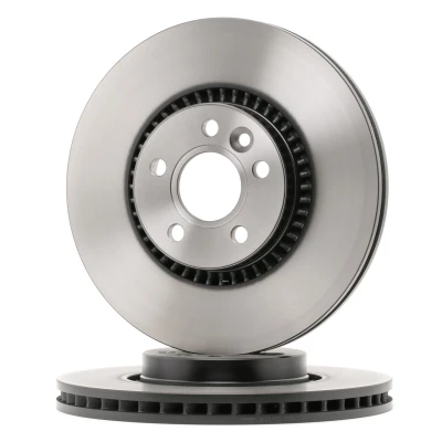 Imagem de TRW DF6185S Disco de travão 316 28 5 108 ventilado pintado VOLVO: V60 I, S60 II, V70 3, FORD: S Max Mk1