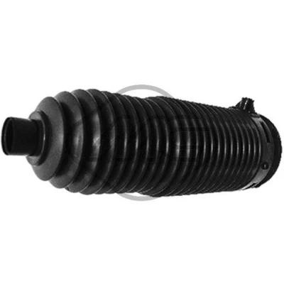 Imagem de Metalcaucho 10271 Fole de Direcção TPE (elastómero termoplástico) Eixo dianteiro, ambos os lados 16, 58mm 207mm