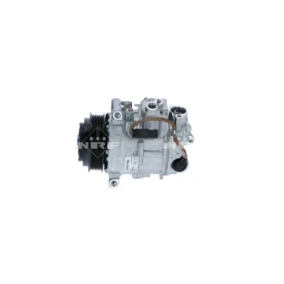 Imagem de NRF 32927G Compressor 6SBU16C 12 sem embraiagem magnética MERCEDES BENZ: Classe C T modell, E Sedan, Coupe
