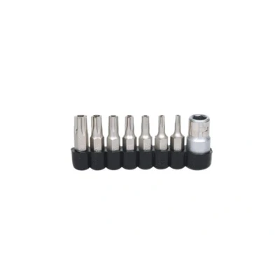 Imagem de KS TOOLS 911.1480 Conjunto, pontas de aparafusar (bits) 8