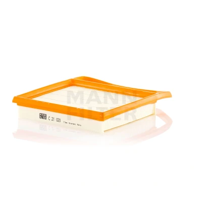 Imagem de MANN FILTER C 21 020 Filtro de ar 36 234 186 Cartucho filtrante MERCEDES BENZ: Classe Sedan, T modell, E Sedan