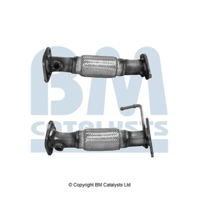 Imagem de Tubo de escape BM CATALYSTS BM50777
