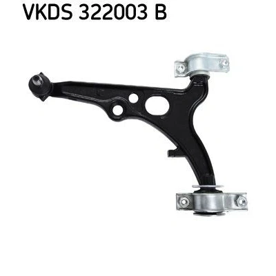Imagem de SKF VKDS 322003 B Braço de suspensão com massa lubrificante sintética articulação suspensão/guia transversal FIAT: BRAVO 1, Marea Weekend