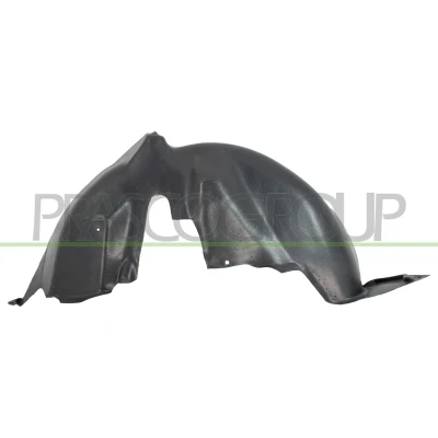 Imagem de PRASCO PG3203653 Cava da Roda traseira direita, à direita PEUGEOT: 207 Hatchback