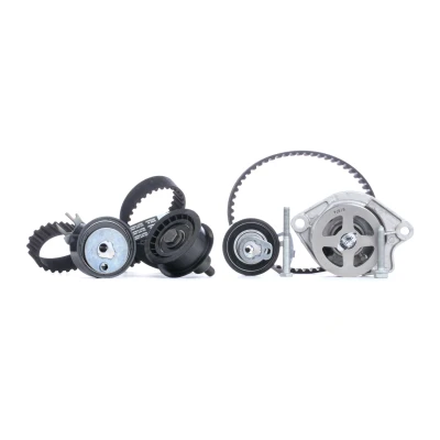 Imagem de METELLI 30 0674 2 Bomba de Água + Kit correia Distribuição 20mm para accionamento da dentada VOLKSWAGEN: Golf 4, Polo V Hatchback
