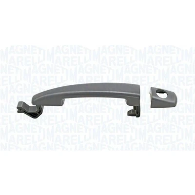 Imagem de MAGNETI MARELLI 350105017700 Puxadores de Porta à frente, lado esquerdo sem chave com subcapa CITROËN: Berlingo / First I Van