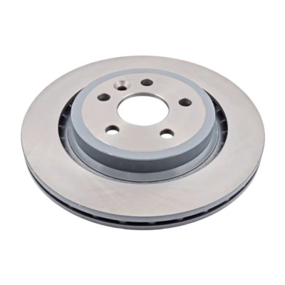 Imagem de FEBI BILSTEIN 170050 Disco de travão Eixo traseiro 302 22 5 108 interior ventilado revestido VOLVO: V60 I, S60 II, V70 3