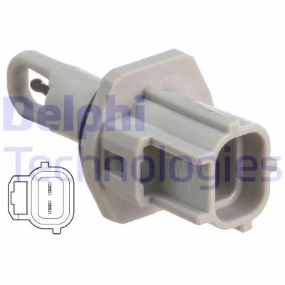 Imagem de DELPHI TS10503 Sensor FORD: Focus Mk1 Van / Carrinha, FIESTA 4