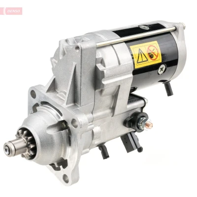 Imagem de DENSO DSN2104 Motor de arranque 24 5,5