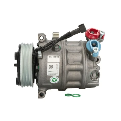 Imagem de ELSTOCK 51 0917 Compressor PAG 46 R 134a VOLVO: V50, S60 II, V60 I, FORD: MONDEO 4 Turnier, FOCUS 3 Turnier