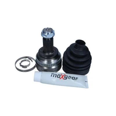 Imagem de MAXGEAR 49 3082 Ponteira de Transmissão do lado da roda, Eixo dianteiro com anel sensor ABS BMW: 3 Touring, 5 Coupe
