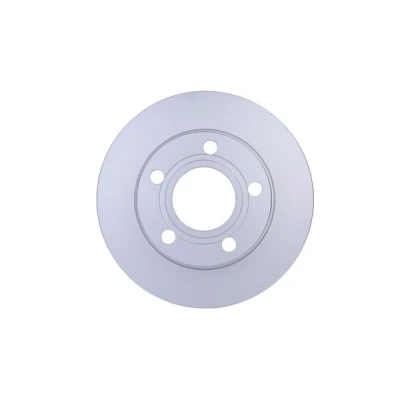 Imagem de HELLA PRO 8DD 355 107 351 Disco de travão 255 10 05/05 112 cheio revestido sem pernos fixação da roda, cubo roda AUDI: A6 C5 Avant