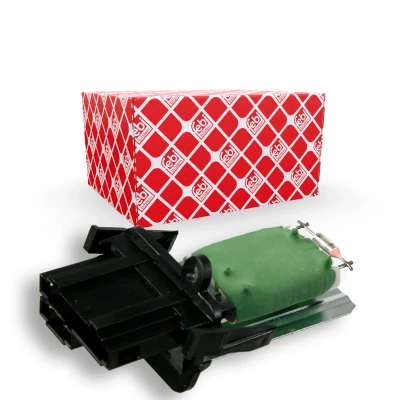 Imagem de FEBI BILSTEIN 19778 Resistência, ventilador do habitáculo VOLKSWAGEN: GOLF 3