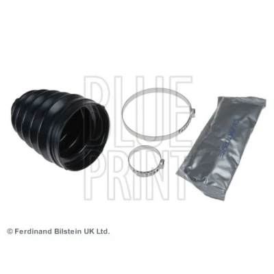 Imagem de BLUE PRINT ADM58125 Fole de Transmissão do lado da roda, Eixo dianteiro Termoplástico MAZDA: 626 V Sedan