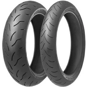 Imagem de Bridgestone BT016 R Pro ( 150/70 ZR18 TL (70W) Rodas traseiras, M/C )