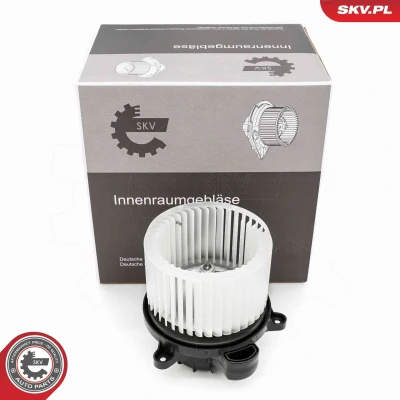 Imagem de ESEN SKV 68SKV104 Ventilador do Habitáculo para veículos com volante à direita