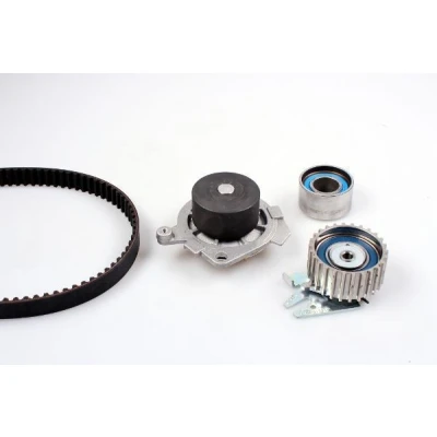Imagem de HEPU PK10450 Bomba de Água + Kit Correia Distribuição 167 24mm FIAT: BRAVO 1, Coupe, Marea Weekend, LANCIA: Lybra Sedan