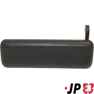 Imagem de JP GROUP 1587100370 Puxadores de Porta à frente, lado esquerdo preto FORD: ESCORT 3, 4 Cabriolet