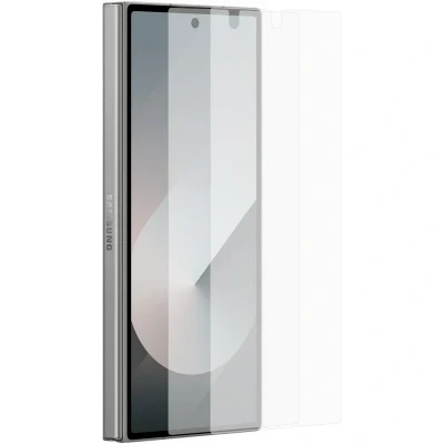 Imagem de Samsung Protector De Ecrã Transparente Plástico Galaxy Z Fold 6 2 Pack