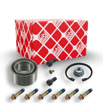 Imagem de FEBI BILSTEIN 31036 Kit de rolamento roda MERCEDES BENZ: Classe S Sedan