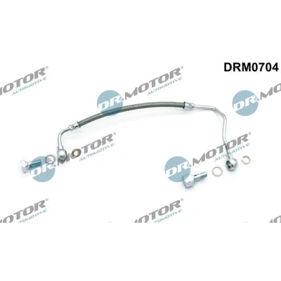 Imagem de DR.MOTOR AUTOMOTIVE DRM0704 Tubo de óleo, compressor Entrada FORD: Transit Mk6 Camião plataforma/Chassis