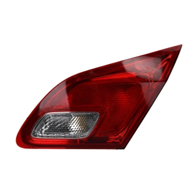 Imagem de MAGNETI MARELLI 714021641813 Farolim à direita parte interior W5W, H21W Vermelho sem porta lâmpadas